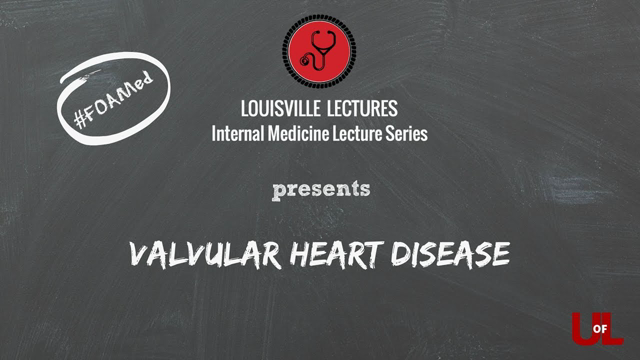 Valvular Heart Disease with Dr. Shahab Ghafghazi