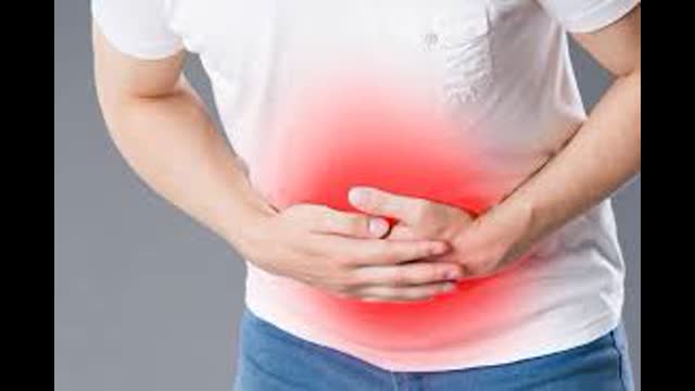 An Unusual case of abdominal pain