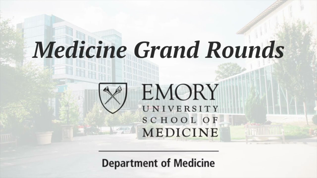 Medicine Grand Rounds: "Updates in Treatment Pathways for Patients with Heart Failure" 3/1/22