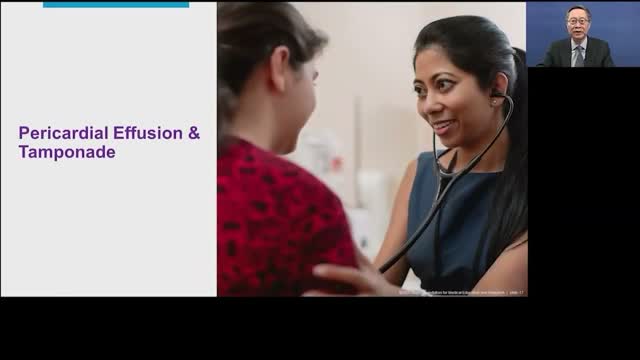 Pericardial Diseases-Pericarditis, Effusion, Tamponade and Constriction