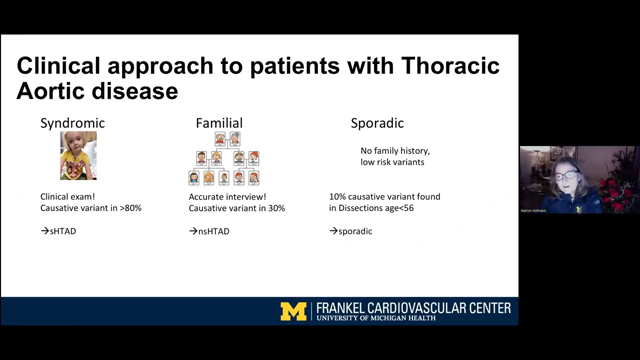 2022 ACC/AHA Guidelines for the Diagnosis and Management of Aortic Disease:  What is New?